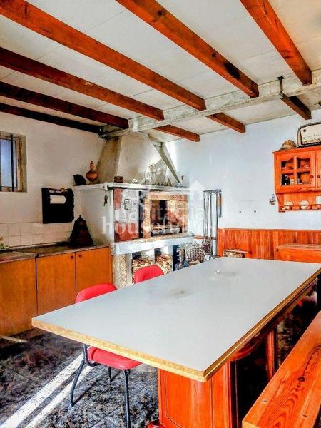 Foto a054ab78-a20e-42fa-89a3-c280d3ecd3b9. Chalet mit heizung parking in Valdoviño