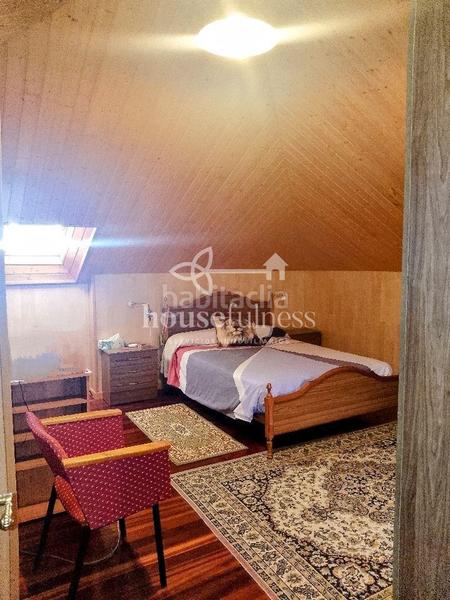 Foto aae063d4-a2a9-42c2-8315-e3e27ab19443. Chalet mit heizung parking in Valdoviño