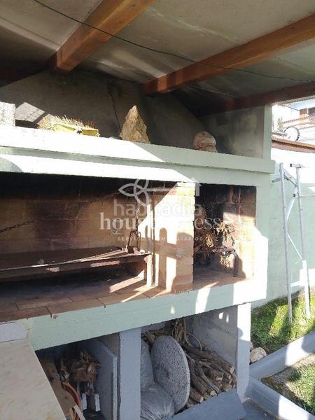 Foto ef56191f-0e68-448d-a67e-6a447712bf8d. Chalet mit heizung parking in Valdoviño