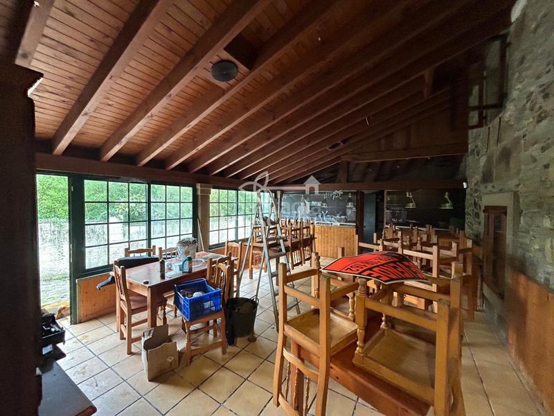 Foto bba67b8e-9906-484e-b5b3-cb5214067621. Casa amb calefacció a San Mateo - Castro - O Val Narón