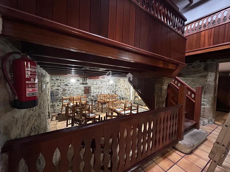 Foto 3ab8a5a7-1932-4d5f-ab6a-114ce1eada93. Haus mit heizung in San Mateo - Castro - O Val Narón