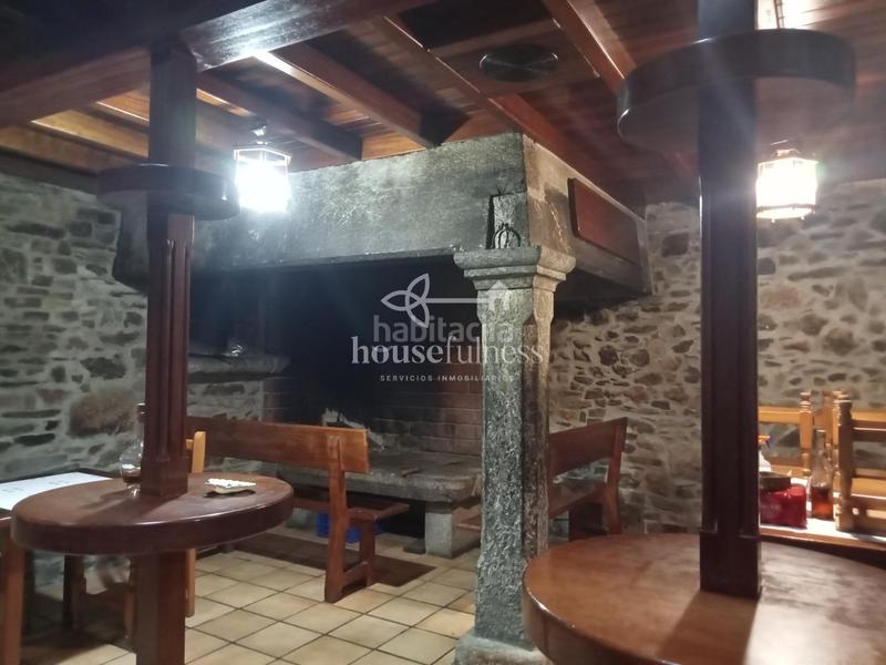 Foto f0a566e8-9185-4aba-9265-add4fbee379a. Haus mit heizung in San Mateo - Castro - O Val Narón