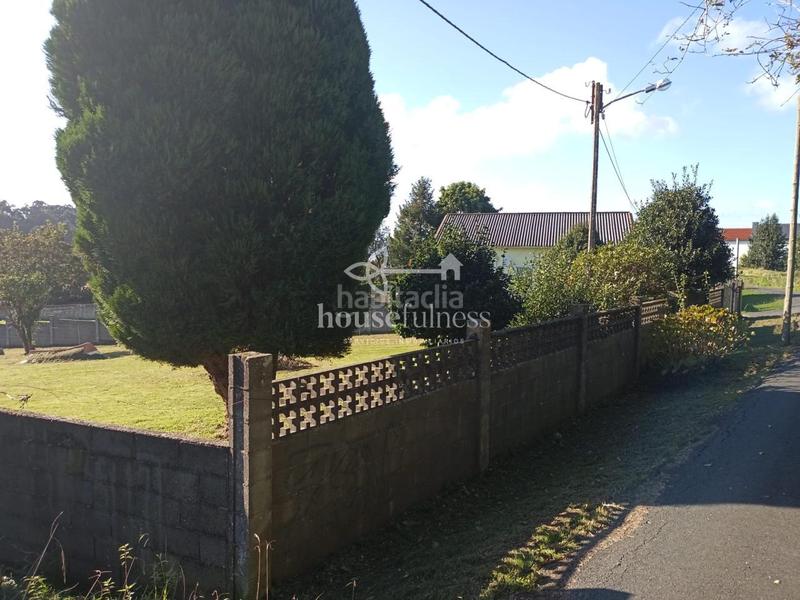 Foto f151e209-a640-4920-98c4-621ebbf8c95c. Residential plot in Mugardos