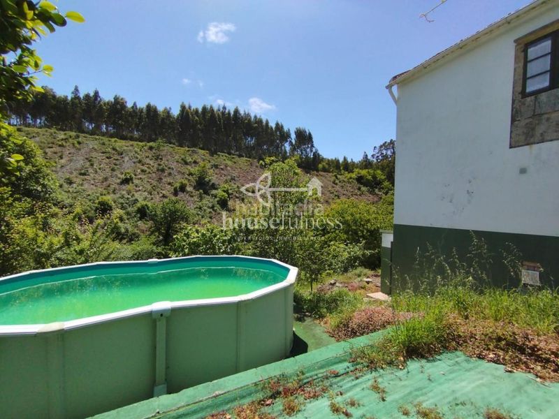 Foto 37f76822-73a2-40e7-9e6d-6b118ea3477a. Masia amb calefacció aparcament piscina a Área Rural Ferrol