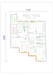 Appartement à Mugardos