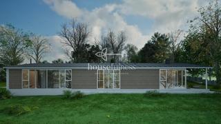 Chalet à Fene
