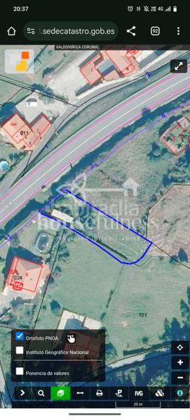 Foto 4e1dd7db-520b-4758-bca1-bc10c8dc4e6f. Propriété dans Valdoviño