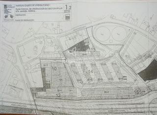 Terreno residenziale in A Malata - Catabois - Ciudad Jardín