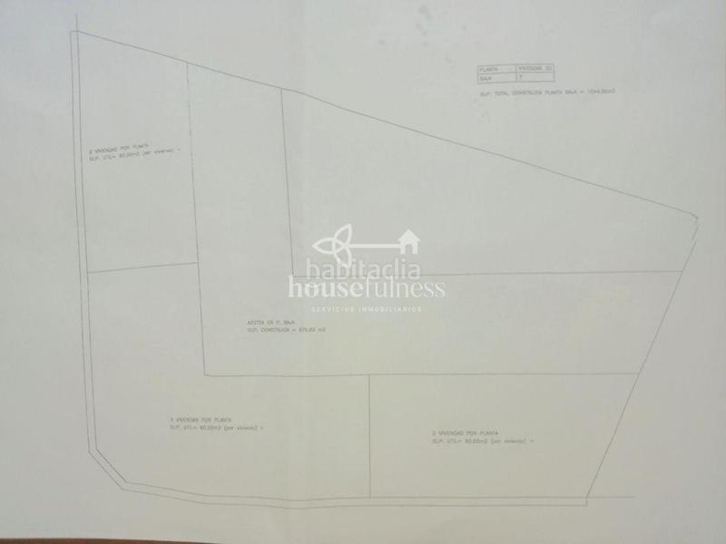 Foto 33295019-59ee-49e6-a4b1-5c8e9677143d. Terreno residencial en A Malata - Catabois - Ciudad Jardín Ferrol