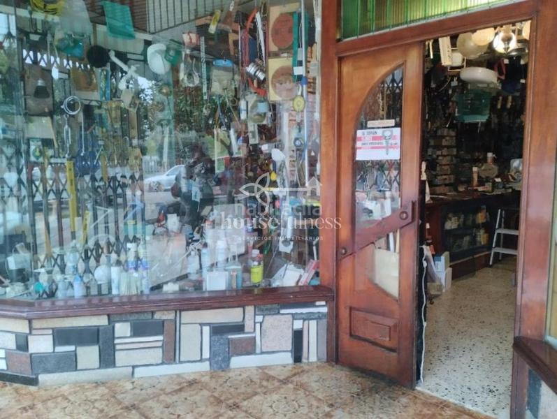 Foto ac79c5a1-55c2-4139-95b4-9c06b334d848. Local comercial en Alto del Castaño Narón