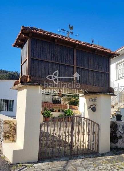 Foto 403e4b2c-6c74-4d12-b8b6-84850d69dce3. Casa amb aparcament a Área Rural Ferrol