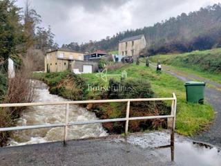 Masia a Cerdido