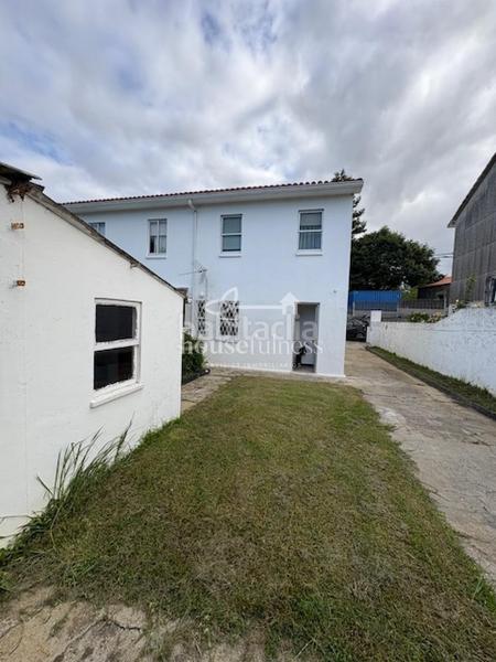 Foto 1ea21fe5-9df2-47d8-a036-794585316e8c. Maison avec chauffage parking dans A Malata - Catabois - Ciudad Jardín Ferrol