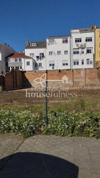 Foto 6410b7ce-6357-45d9-a9af-632c593c73bd. Terreny residencial a Esteiro Ferrol