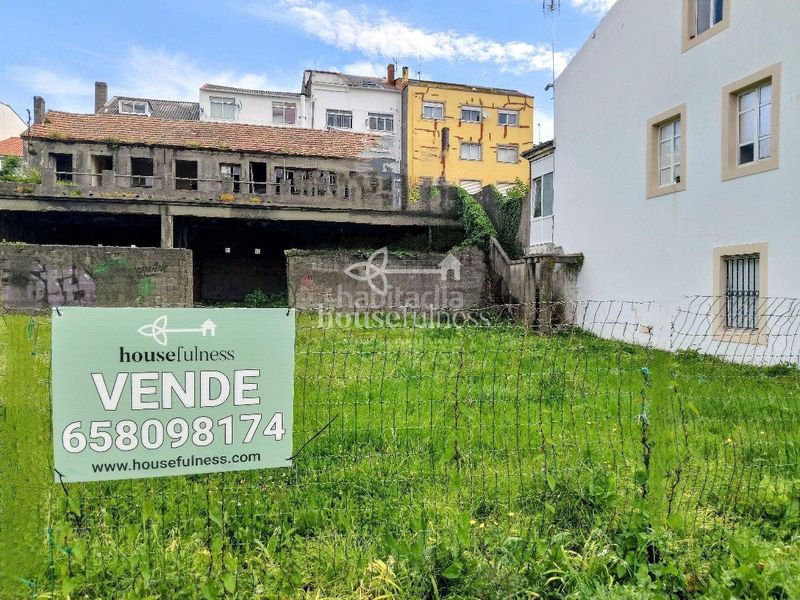 Foto 6d8c3e72-6efd-412a-8584-dcee0f9bf7fb. Terreny residencial a Esteiro Ferrol