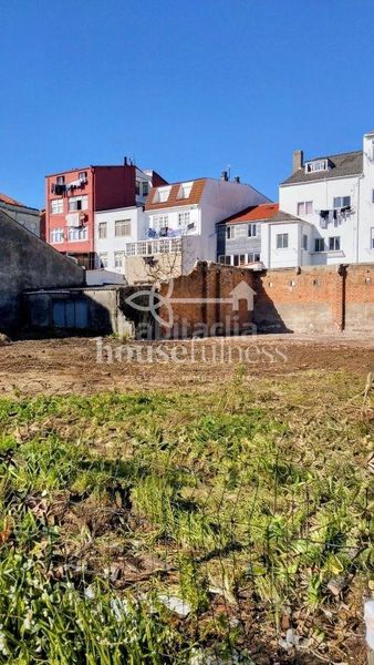 Foto 73f684c8-7569-4716-aaf6-28a4eb3b28fa. Terreny residencial a Esteiro Ferrol