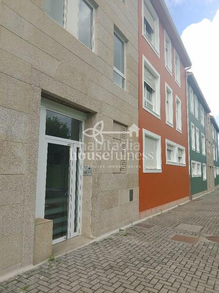 Foto 55f38631-da79-406e-8596-a3f176ac61ab. Appartement avec chauffage parking dans A Malata - Catabois - Ciudad Jardín Ferrol