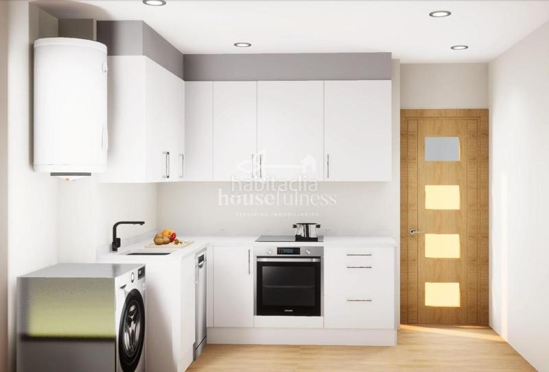 Foto a7fdf5da-dc7d-4481-89f1-cbfdc6d96616. Appartement avec chauffage parking dans A Malata - Catabois - Ciudad Jardín Ferrol