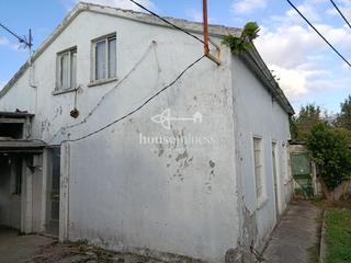 Haus in A Malata - Catabois - Ciudad Jardín