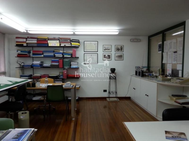 Foto 1f19102c-904e-4583-8a77-00b74f50e899. Büro mit heizung in Fene