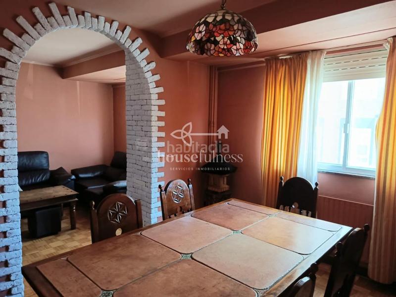 Foto f3b70eb8-657c-45e6-917d-6a8712df80e8. Rent flat with heating in Plaza de España Ferrol