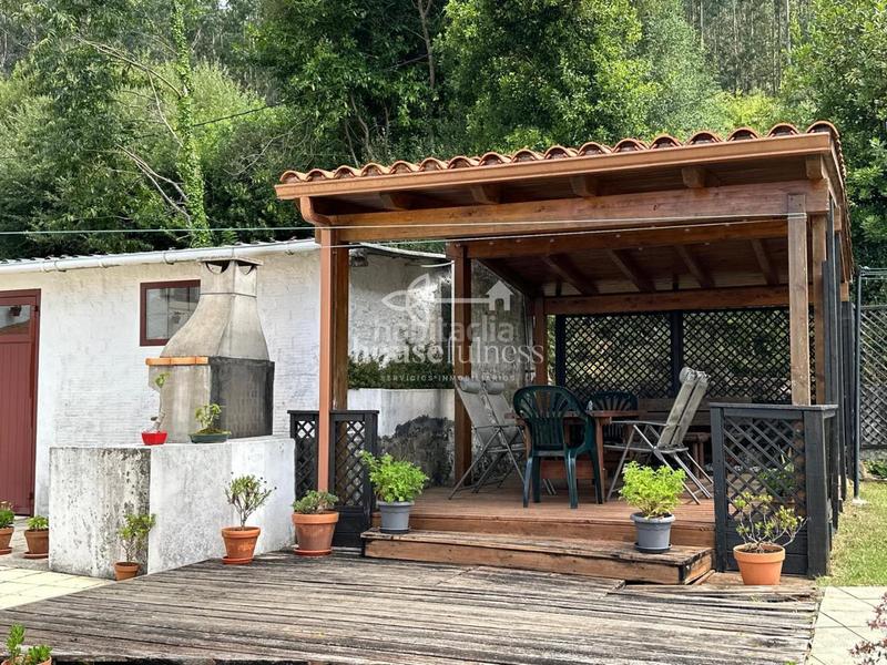 Foto 4b5aba77-2c6f-4bf1-b191-3345770ba63b. Maison avec chauffage dans Cedeira