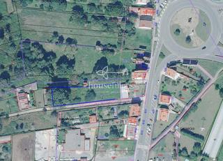 Rural plot in A Malata - Catabois - Ciudad Jardín