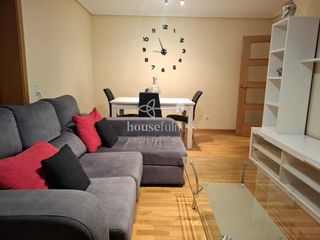 Miete Etagenwohnung in A Gándara