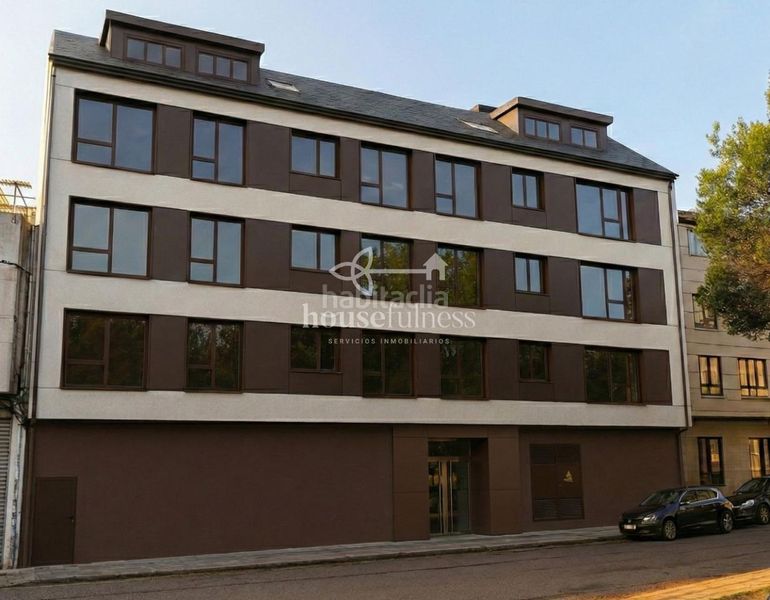 Foto badc3b92-8a78-4d49-bfd6-d5e1c8e61934. Pis amb calefacció aparcament a A Gándara Narón