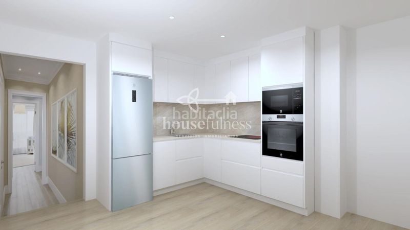 Foto 319cad7a-a1d9-4113-bd7a-e1df770a5d11. Appartamento con riscaldamento parcheggio in Centro Ferrol