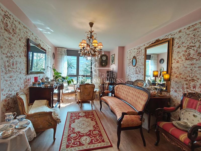 Foto 1a9ece95-081e-4306-b04d-4288296dde54. Apartament amb calefacció aparcament a O Feal - Xubia Narón