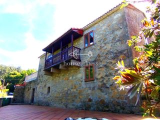 Masia a Área Rural