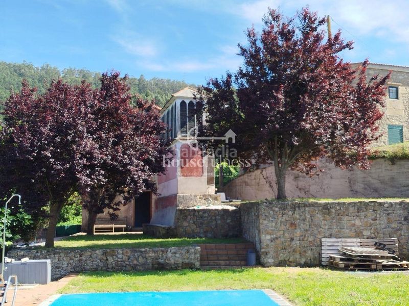 Foto 0db79ce2-70a4-4552-8812-ae17ac707c3e. Masia amb calefacció aparcament piscina a Área Rural Ferrol