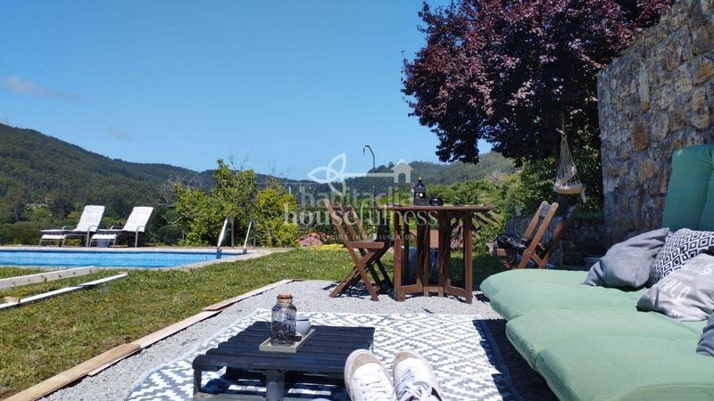Foto e3f792f5-c72d-4fc5-ac6a-4213fcdf8c51. Masia amb calefacció aparcament piscina a Área Rural Ferrol