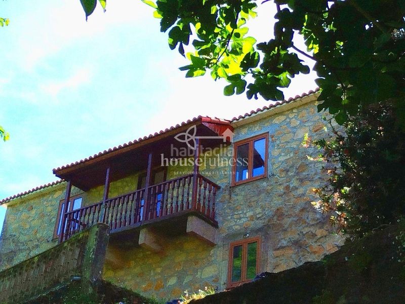 Foto ef4fb7bc-c597-4aef-99b1-03d1890c286a. Masia amb calefacció aparcament piscina a Área Rural Ferrol