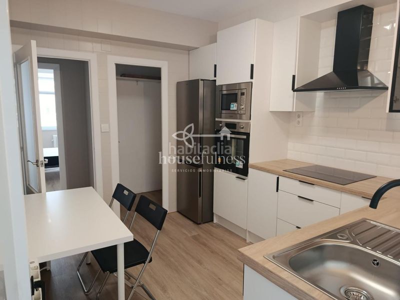 Foto 79c44f17-45f4-4bcb-8719-75e62bd321a6. Rent flat with heating in Fajardo Ferrol