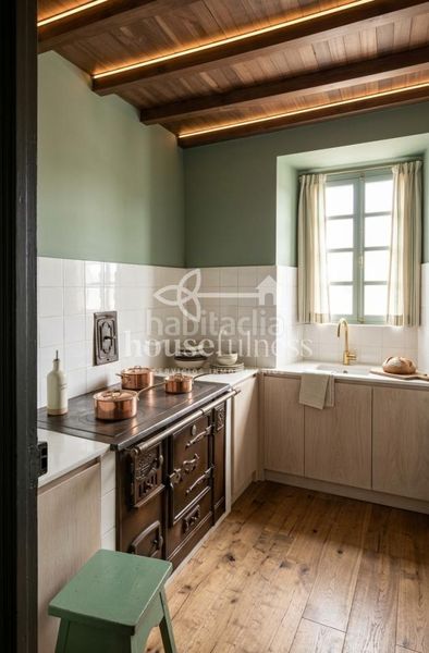 Foto f64262f3-3a97-4285-b17c-0ac563a871a8. Bauernhof mit heizung in Cedeira