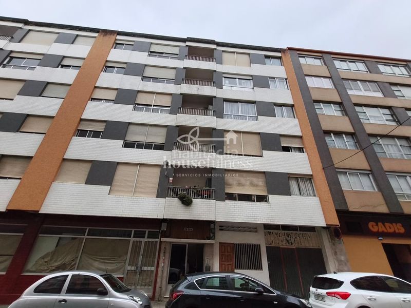 Foto 90fde3e0-8a5f-47a9-ab44-4f4395fcfc06. Piso en Zona Ultramar Ferrol