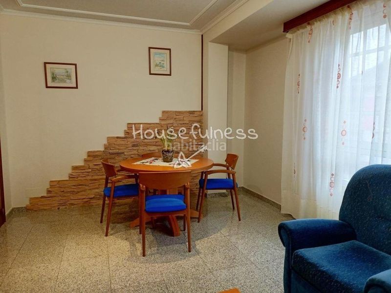 Foto c526991b-1a2b-47d0-b789-3a28f8ffe9ef. Rent flat with heating in Alto del Castaño Narón