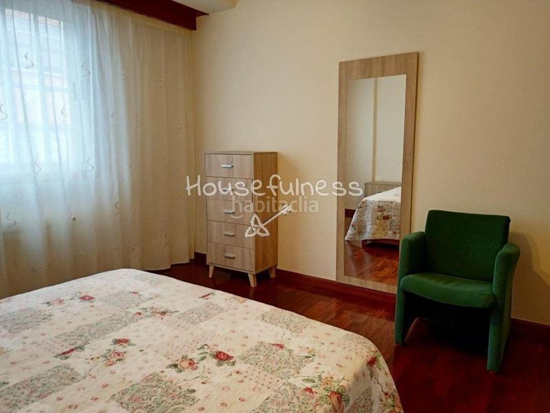 Foto e5693b2c-3b4f-4636-ba11-761fdecbafe9. Rent flat with heating in Alto del Castaño Narón