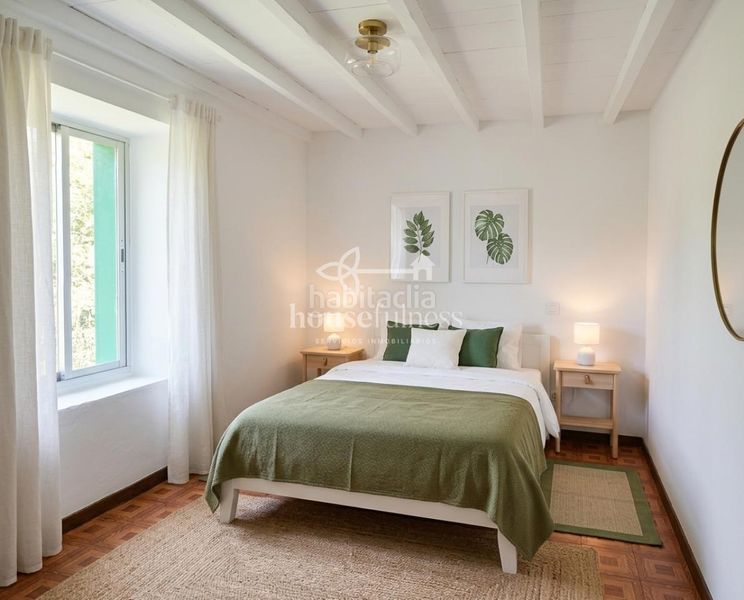 Foto ccd012a7-3b07-4a5d-a85b-b7067da1072a. Haus mit parking in Cedeira