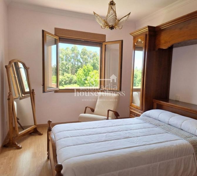 Foto c75d33d4-59c9-4e66-adaf-266285a565ee. Chalet mit heizung parking in Sedes - Pedroso - Doso Narón