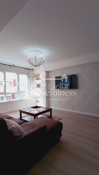 Foto 004b5a9e-f75f-4189-bf32-253ce0418920. Rent flat with heating in Ferrol vello - puerto Ferrol