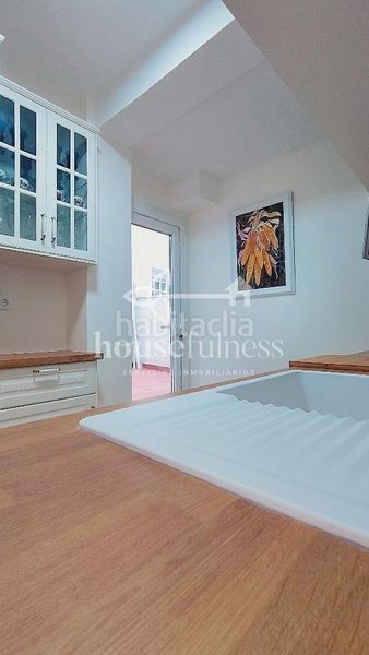 Foto 7c58697b-0afb-4393-bcb2-c1efe87f573e. Rent flat with heating in Ferrol vello - puerto Ferrol