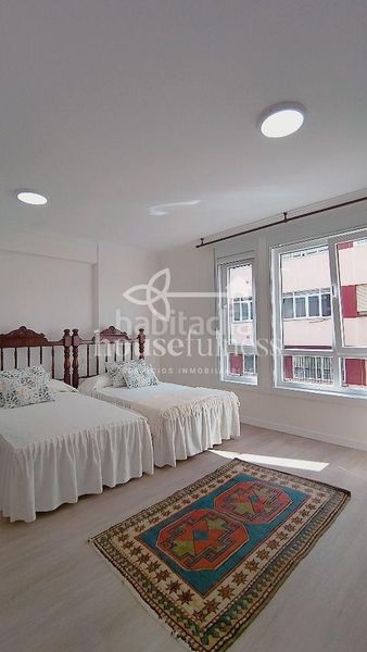 Foto fec85d30-895f-4f8e-9ace-e6390233581b. Rent flat with heating in Ferrol vello - puerto Ferrol