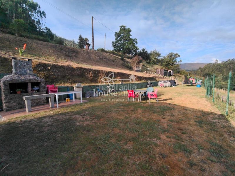 Foto 7b091936-997d-4f25-8356-c711cde949cf. Casa amb calefacció piscina a San Sadurniño