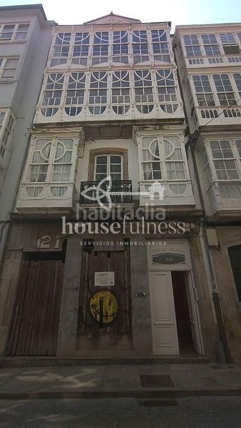 Foto 385e4bef-404b-408f-b466-321618ffc25d. Flat with heating in Centro Ferrol