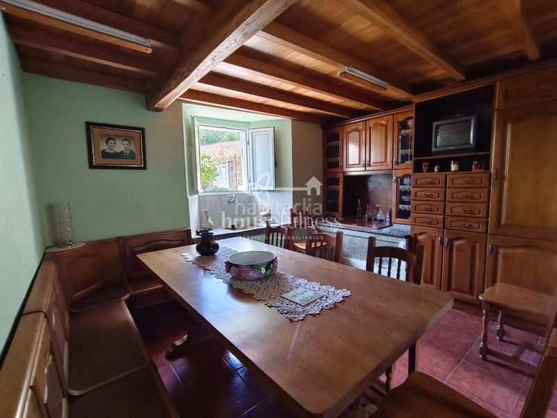 Foto edd9169f-bbe9-4108-a009-9d0c5d2531d0. Casa amb calefacció a San Sadurniño