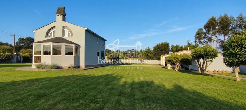 Foto ba3f4bdd-96be-4588-ba86-c4daead83eaf. Xalet amb calefacció aparcament piscina a San Mateo - Castro - O Val Narón
