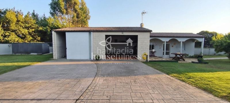 Foto ff84c346-9d8a-4710-a2ad-50bf98a6fa73. Xalet amb calefacció aparcament piscina a San Mateo - Castro - O Val Narón